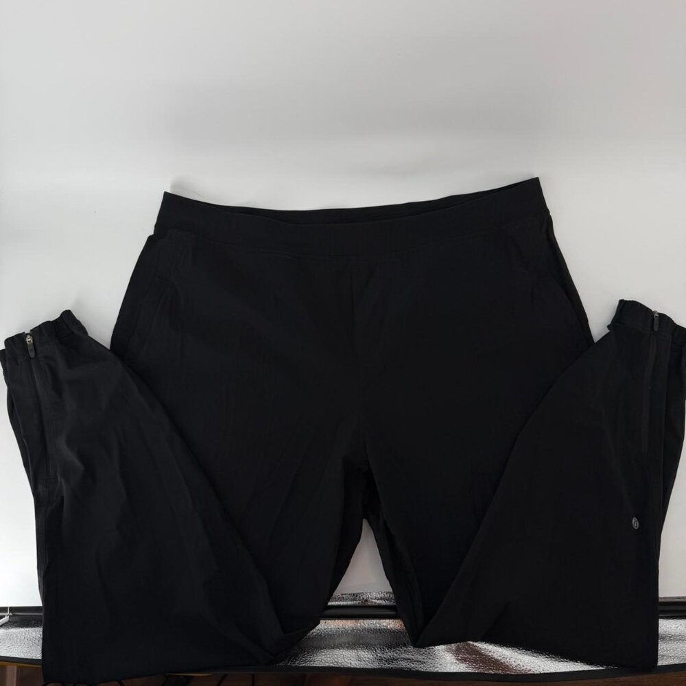 lululemon athletica Black Track Pants